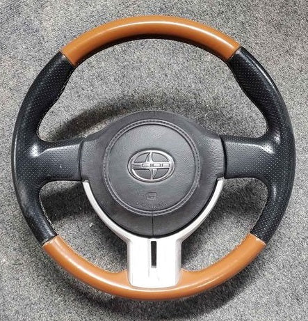 2016 Scion FRS Airbag and Seatbelt Set