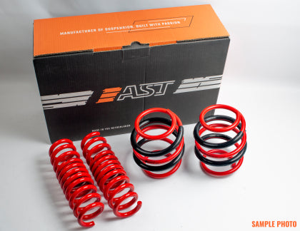 AST Lowering Springs - MR2 Spyder