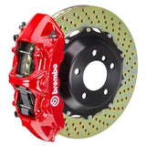 Brembo GT 86 FRS BRZ Big Brake Kit