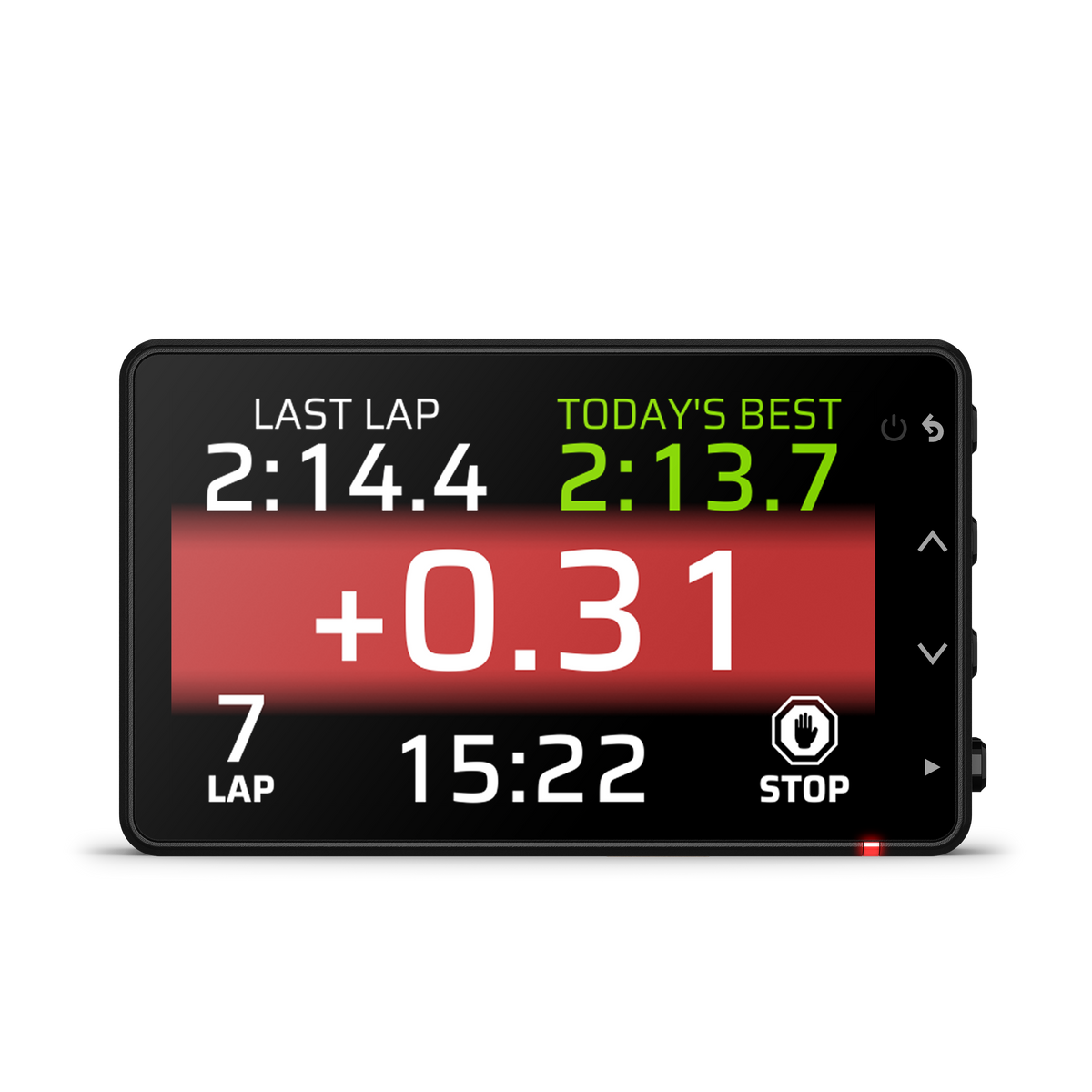Garmin Catalyst 2 Racetrack Driving Performance Optimizer