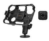 Garmin Catalyst Cage with Low-Profile Magnetic Mount