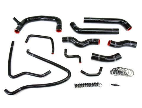 HPS MR2 Spyder Silicone Full Car Hose Kit