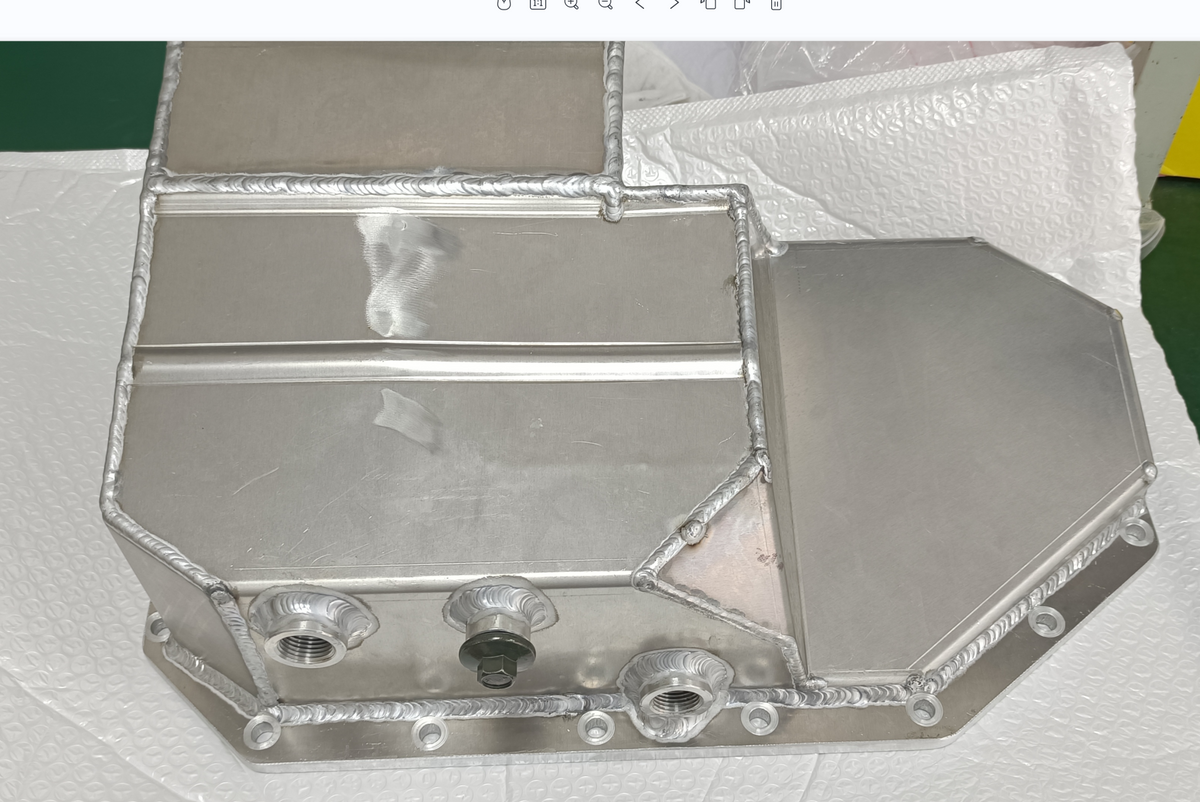 BRZ FRS GT86 Kswap Oil Pan K20/K24 Mitch's Auto Parts