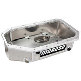Moroso K20 K24 Oil Pan