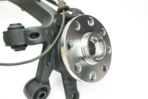 Wheel Bearing/Hub Service