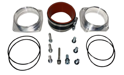 Winning Formula Vibration Proof Throttle Body Adapter