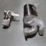 Apexi Hybrid Muffler MR2 Spyder Mitch's Auto Parts