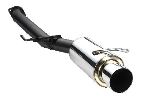 Apexi Bomber 3 exhaust MR2 Spyder