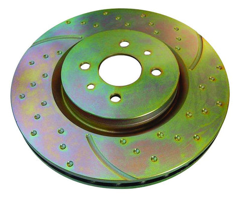 Brake Rotor MR2 Spyder Mitch's Auto Parts