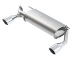 Borla Single Split Muffler