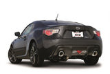 Borla Single Split Muffler