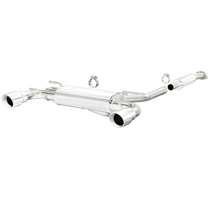 MagnaFlow  Scion FR-S /Subaru BRZ/ Toyota GT 86 Dual Split Rear Exit