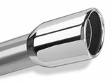 Borla Single Split Muffler