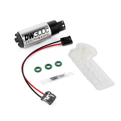 DeatschWerks 340 LPH Fuel Pump 12+ BRZ FRS GT 86
