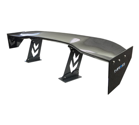 NRG Carbon Fiber Wing Mitch's Auto Parts