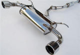 Invidia Subaru BRZ / Scion FRS Q300 w/ Rolled SS Tips Cat- Back