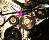 MWR Water Pump Pulley 2zz Mitch's Auto Parts