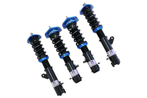 Megan Coilover Mitchs Auto Parts MR2 Spyder