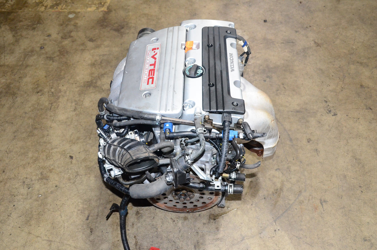 JDM Acura K24A2 Engine