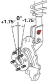 SPC Camber Adjusting Bolt