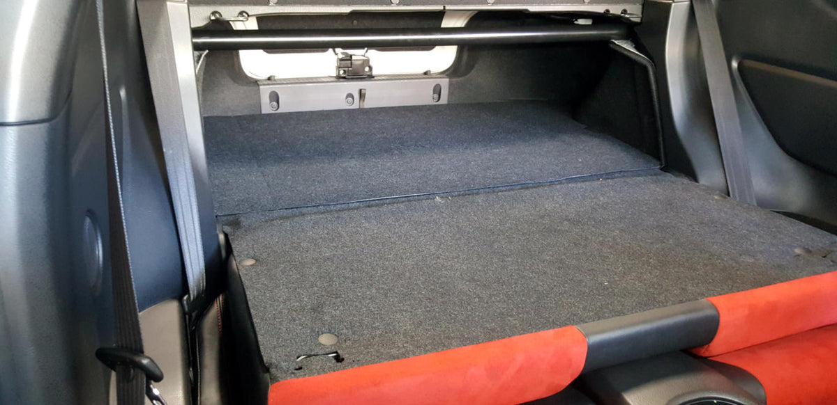 Subaru BRZ / Scion FRS / Toyota GT86 TrackArt Hidden Harness Bar