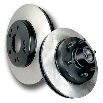 Centric rotors MR2 Spyder Mitch's Auto Parts