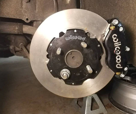 MAP Front Big Brake Kit