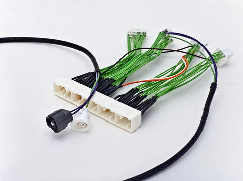 MR2 Spyder 2zz Plug and Play Swap Harness 2000-2005
