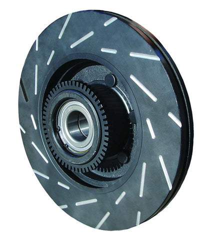 Slotted EBC Rotors MR2 Spyder Mitch's Auto Parts