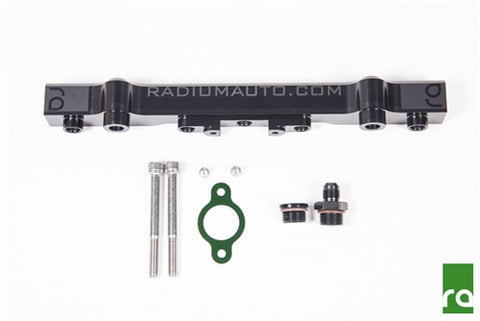 Radium Engineering 2zz fuel rail mr2 spyder Mitch's Auto Parts