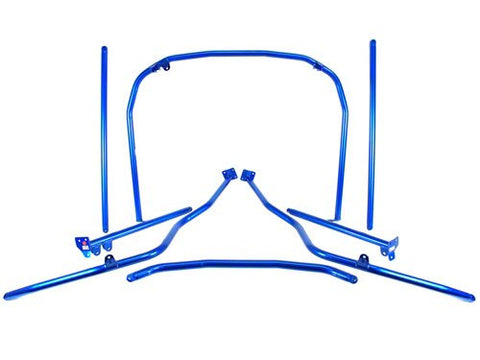 Roll Cages and Roll Bars