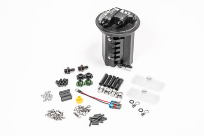 Radium Fuel Pump Hanger — FR-S / BRZ / GT86 / GR86 (Pumps Not Included)