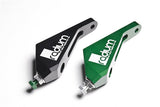 Radium Master Cylinder Brace - black and green