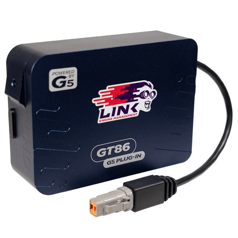 LinkECU G5 ECU Plug-In - GT86/Subaru BRZ/Scion FR-S - LHD