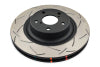 DBA 12+ Subaru/Scion BRZ/FR-S Limited & Premium (US Spec)/ 08-13 WRX Front Slotted 4000 Series Rotor