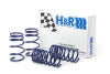 H&R HR Super Sport Springs – FR-S / BRZ / 86