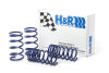 H&R HR Sport Springs – FR-S / BRZ / 86