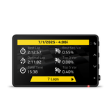 Garmin Catalyst 2 Racetrack Driving Performance Optimizer