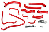 HPS MR2 Spyder Silicone Full Car Hose Kit