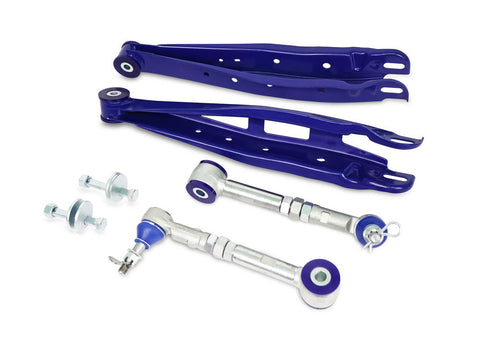 Rear Control Arm Lower Front and Rear - Arm Assembly - BRZ FRS GT 86