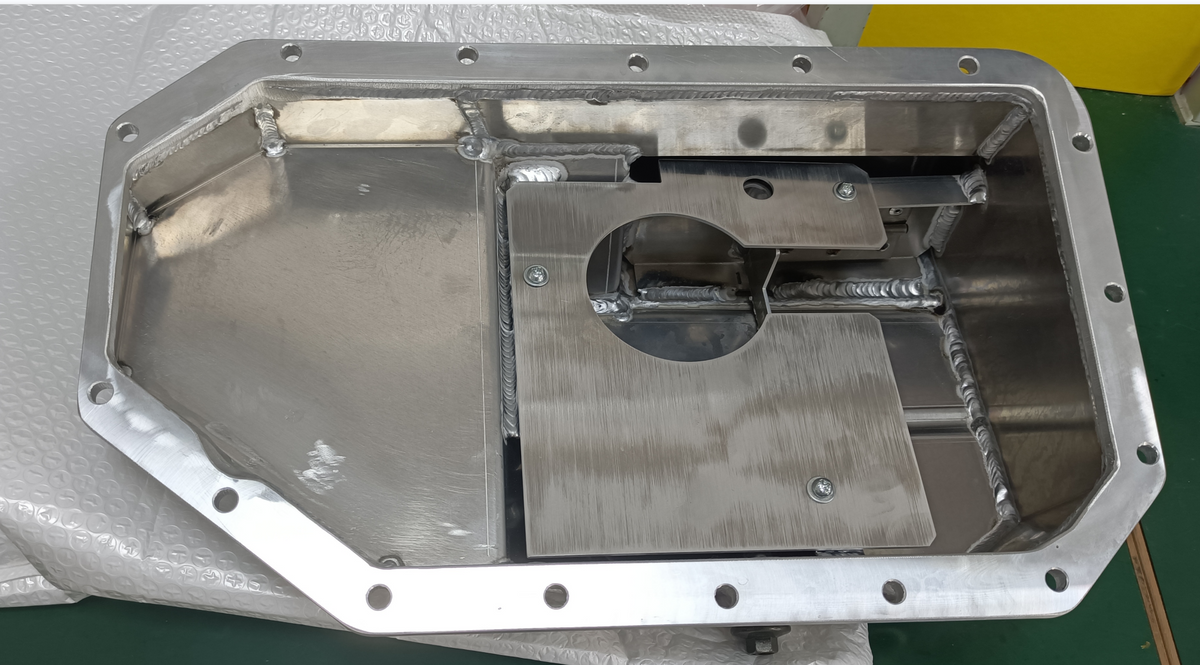 BRZ FRS GT86 Kswap Oil Pan K20/K24 Mitch's Auto Parts