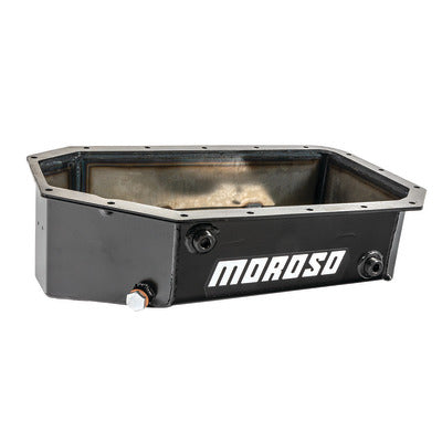 Moroso K20 K24 Oil Pan