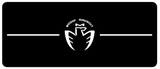 MR2 Spyder Sun Visor Sticker's