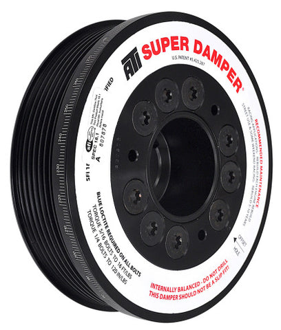 ATI Super Damper Crank Pulley K20 K24