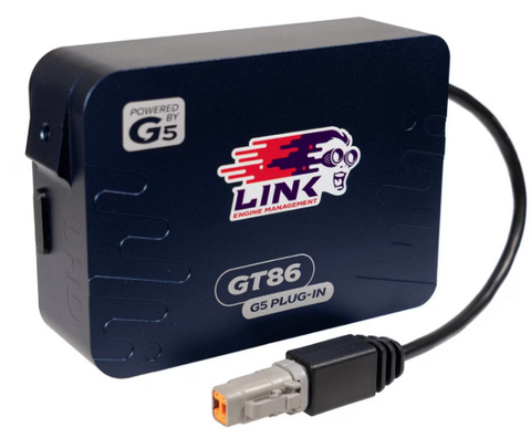 LinkECU G5 ECU Plug-In - GT86/Subaru BRZ/Scion FR-S - LHD
