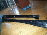 OEM TRD Stage 1 Sides and Rear Skirts MR2 Spyder