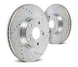 Hawk Sector 27 Front Rotors