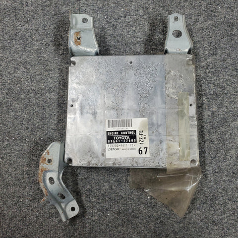 2000 1zz OEM Toyota ECU