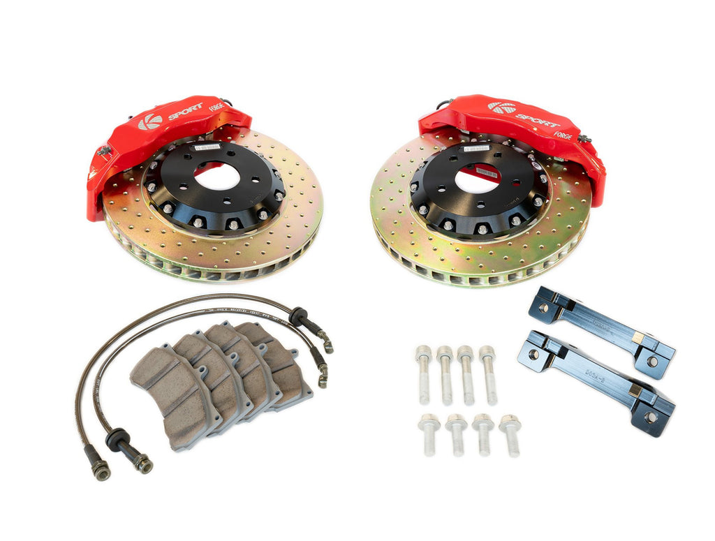 gear brake KSport Procomp Big Brake Kit (16 inch wheel)