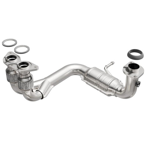 MR2 Spyder OEM Style Catalytic Convertor